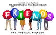 Broadway and Vegas show Friends! The Musical Parody announces full Irish tour
