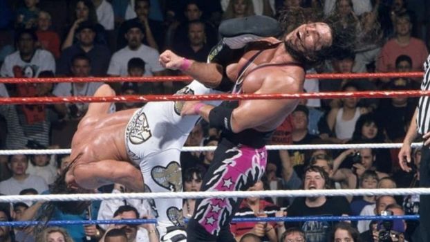 Wrestling finishing move quiz