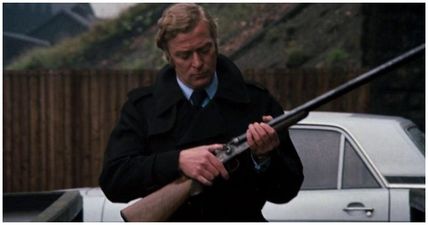 A Michael Caine classic is among the movies on TV tonight