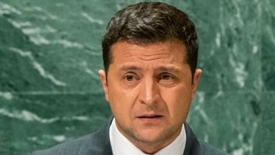 Zelensky says peace talks “sound more realistic” as negotiations continue