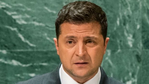 Zelensky peace talks Russia Ukraine