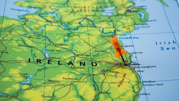 Irish person Wikipedia quiz