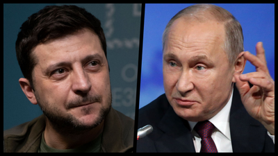 Ukraine and Russia reportedly draw up tentative peace plan to end war