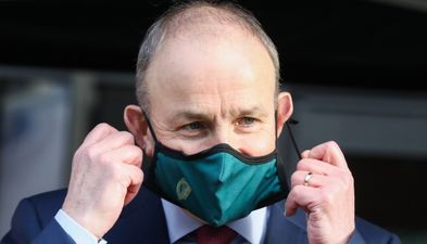 Taoiseach tests positive for Covid-19 in Washington during St Patrick’s Day visit