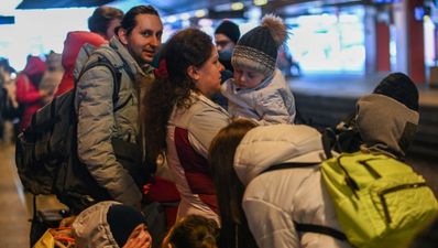 Irish hotels cancel bookings in order to accommodate Ukrainian refugees