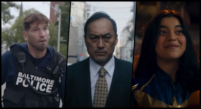 Two highly-anticipated crime dramas and 4 more big trailers you might have missed this week