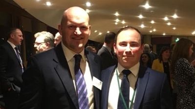 Scottish Parliament official dies during rugby game in Dublin