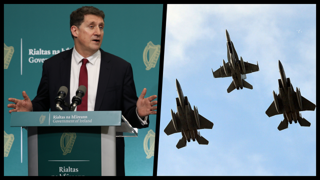 Eamon Ryan Vladimir Putin