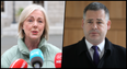 Regina Doherty issues apology for tweet about Pearse Doherty