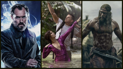 9 must-watch movies coming to Irish cinemas in April