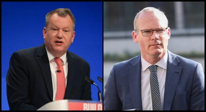 Former Brexit minister hits back at Simon Coveney over Irish border comments