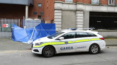 Man found dead in tent in Dublin is cousin of shooting victim Sandra Boyd
