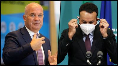 Tony Holohan doesn’t see need for new Covid restrictions, says Tánaiste