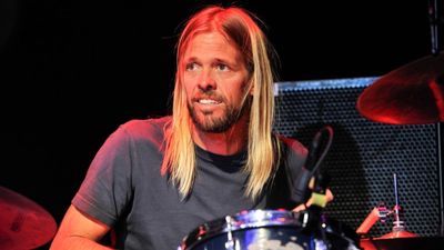 Foo Fighters drummer Taylor Hawkins has died, aged 50