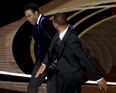 WATCH: Will Smith slaps Chris Rock following Jada Pinkett Smith joke at Oscars