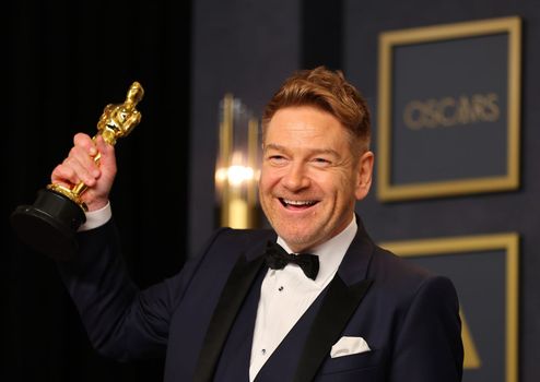 kenneth branagh oscar