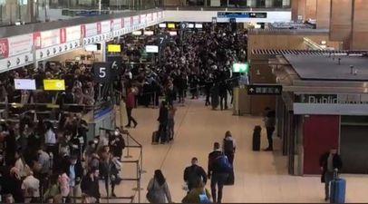“Chaotic scenes” at Dublin Airport as passengers miss flights due to lengthy queues
