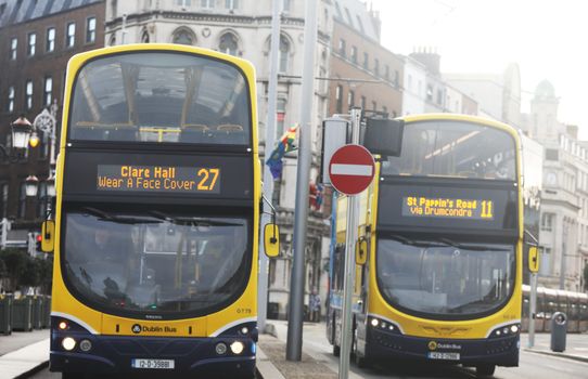 dublin bus jobs