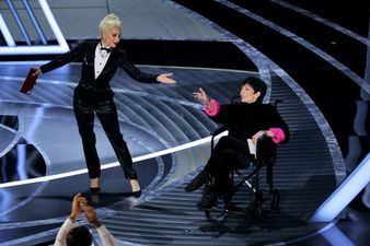 WATCH: Lady Gaga and Liza Minnelli save the Oscars with heartwarming moment