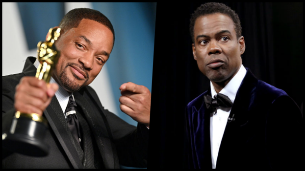 Will Smith Chris Rock