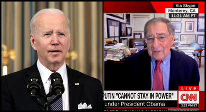 Biden misspoke because he is Irish, says former CIA director on CNN