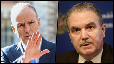 Russian Embassy says expulsion of diplomats “will not go unanswered”