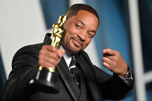 will smith refused leave oscars