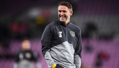 Fine Gael senator apologises to Robbie Keane over salary comments