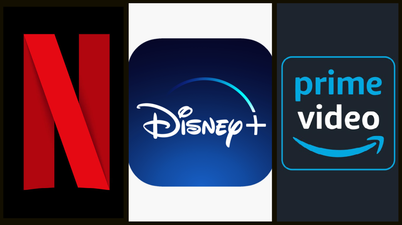 All of the new releases coming to Netflix, Prime Video, NOW, Disney+ and cinemas in April