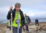 Charlie Bird “blown away” by support following incredible Croagh Patrick climb