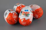 Ferrero recalls some Kinder Eggs over Salmonella concerns