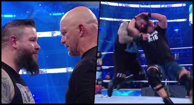 stone cold steve austin return