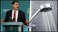 Eamon Ryan to propose shorter showers and less driving to curb energy costs