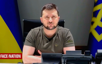 Zelensky brands Russian invasion of Ukraine “genocide” as bodies litter streets