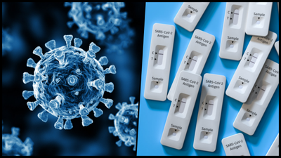 UK officially lists nine new symptoms of Covid-19