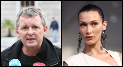 People Before Prada – The Hadid / Boyd Barrett connection taking the internet by storm