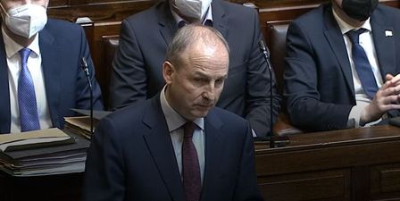 “No additional cost to people” – Taoiseach says carbon tax hike will be “offset”