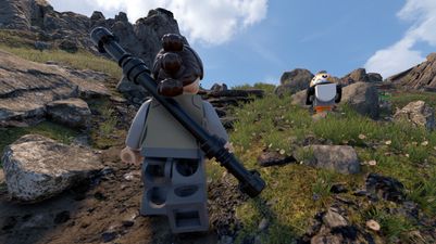 JOE Gaming Weekly – The Lego Skywalker Saga is just pure entertainment