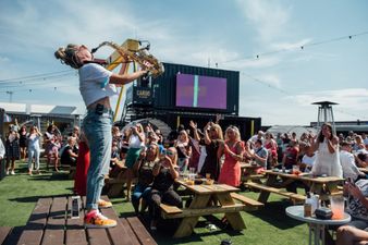 Get your tickets NOW! This incredible live music event is the perfect way to kickstart the summer…