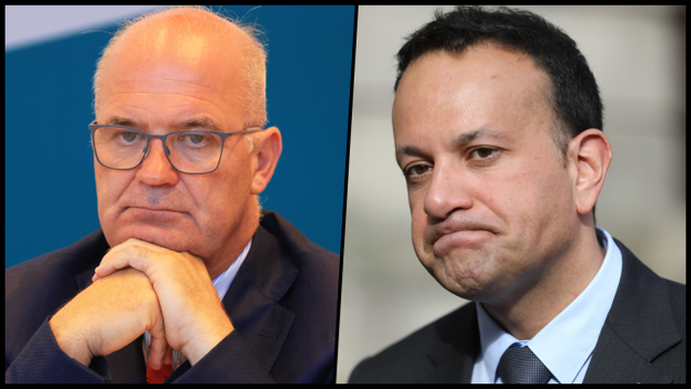 Leo Varadkar Tony Holohan