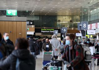 Airport worker warns of “madness that will inevitably ensue” in lead-up to Easter
