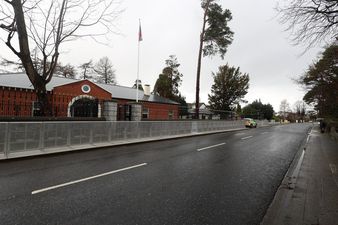 Russian Embassy warns Moscow will respond proportionally to “any hostile steps” by Irish Government