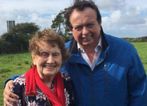 Marty Morrissey gives heartbreaking account on the Late Late of his mum’s death following a road crash