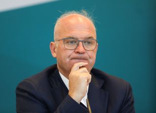 Tony Holohan says he is no longer proceeding with Trinity secondment after controversy