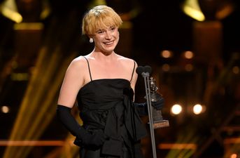 Jessie Buckley wins Best Actress at the Olivier Awards