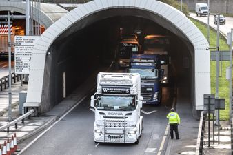 Fuel price protest causes traffic chaos in Dublin