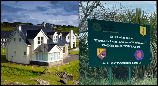 holiday homes ukrainian refugees