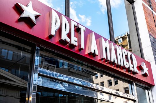 pret a manger