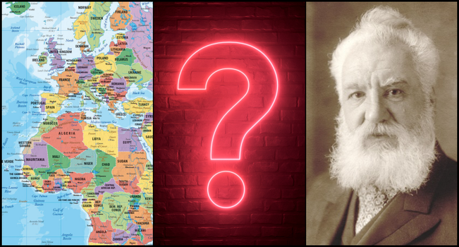 general Knowledge quiz