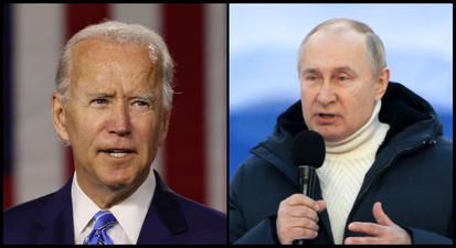 US President Biden accuses Putin of genocide in Ukraine